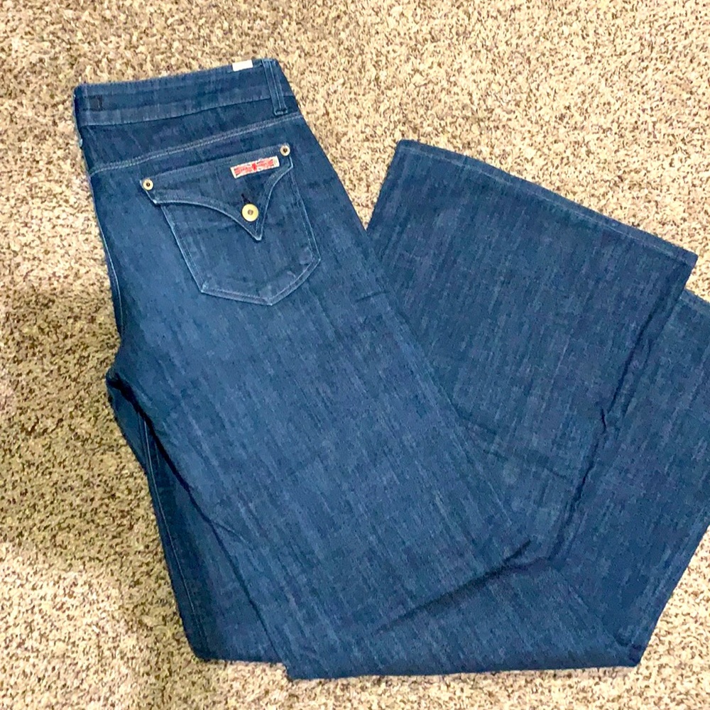 Hudson Flare Jeans